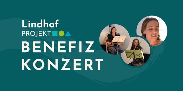 Benefizkonzert Lindhof Projekt Duo Alegrita, Zwischen den Liedern